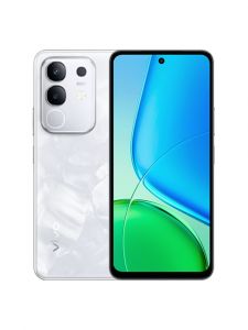 Vivo Y29 - 8GB RAM - 256GB Storage - White - Easy Monthly Installments - PTA Approved - 1 Year Brand Warranty - The Original Bro Mobiles - TOB80